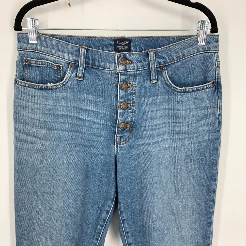 J Crew Womens 9